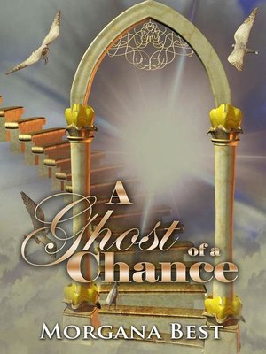 cover image of A Ghost of a Chance (Funny Cozy Mystery)